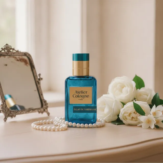 Atelier Cologne】☆clat de Tub☆reuse 破曉晚香淡香精30ml - momo