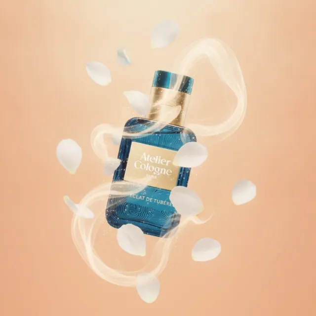 Atelier Cologne】☆clat de Tub☆reuse 破曉晚香淡香精30ml - momo
