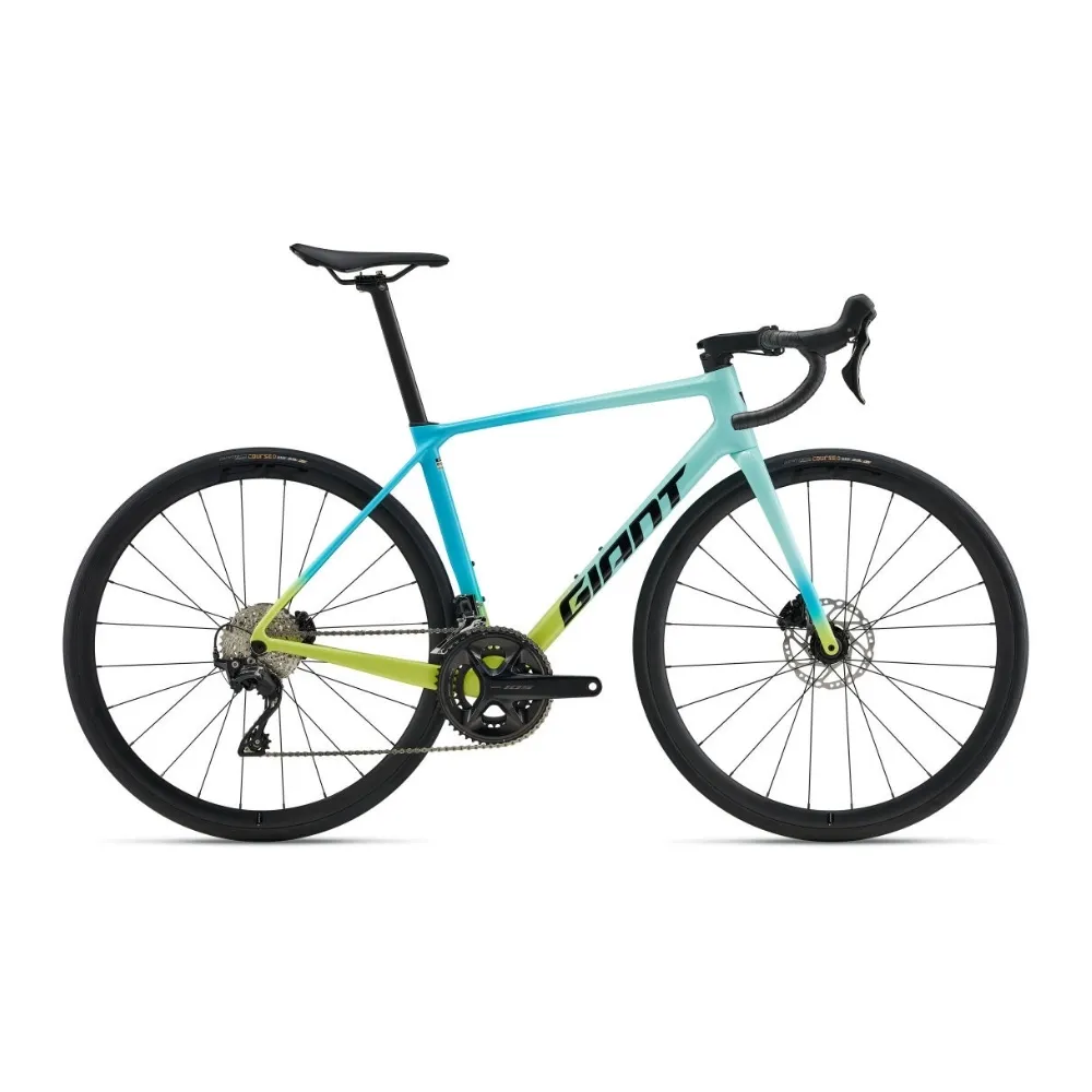 【GIANT】TCR ADVANCED 2 KOM 全能戰駒公路自行車 2026