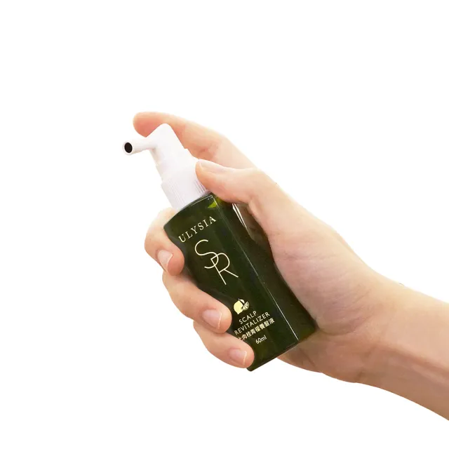 【ULYSIA】歐麗雅 頭皮淨化組2入(頭皮調理洗髮精X1－青檬雪松精油/土肉桂青檬養髮液X1) 強健髮根 台灣製