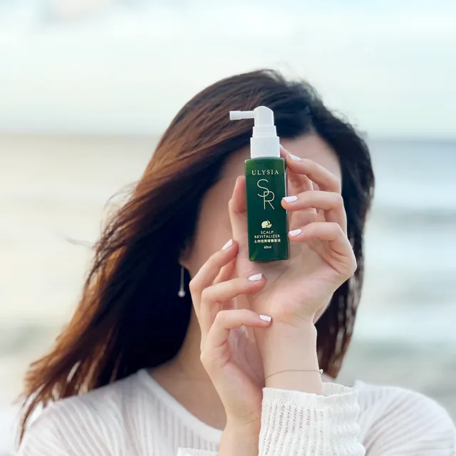 【ULYSIA】歐麗雅 momo限定 頭皮淨化組2入+青檬旅行罐X2(頭皮調理洗髮精/土肉桂青檬養髮液/青檬旅行罐)