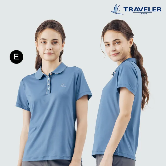 【TRAVELER 旅行者】男女多款機能上衣｜241TR810.12.23.30.31(男女多款/上衣/polo)