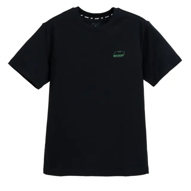 【SKECHERS】男短袖衣 (L326M015-0018)