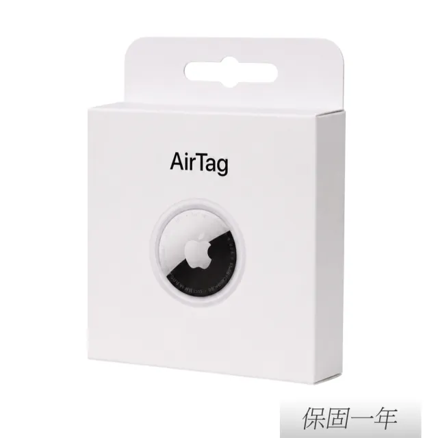 【Apple】原廠 AirTag 第二代 1 PACK (A2937)