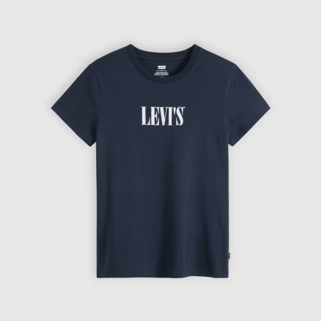 【LEVIS】Levis 經典Perfect短Tee 女生上衣 熱賣單品 17369-3494