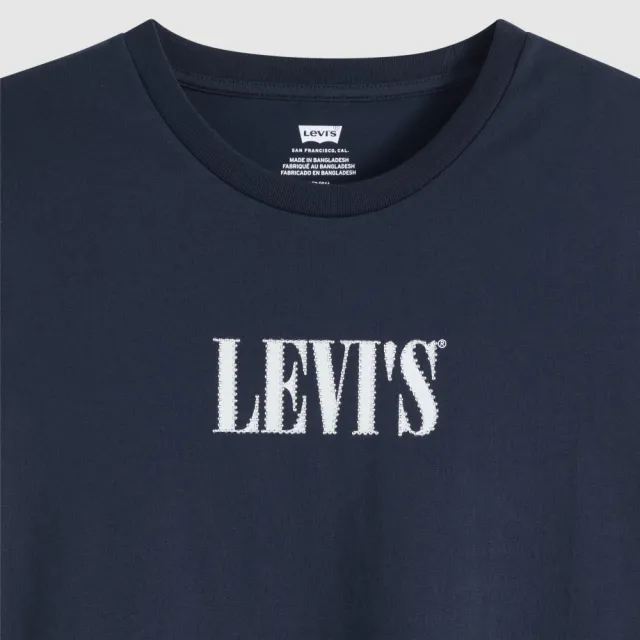 【LEVIS】Levis 經典Perfect短Tee 女生上衣 熱賣單品 17369-3494