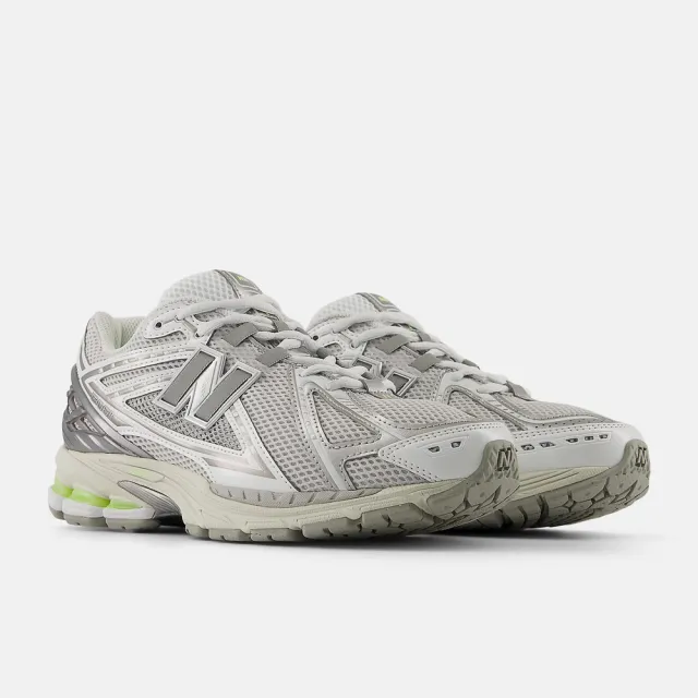【NEW BALANCE】NB 1906系列 銀色 男女款 情侶鞋 穿搭 休閒鞋 運動 U19063NQ