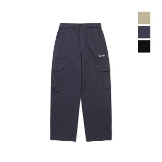 【KODAK Apparel】柯達 男女同款 奧運系列 氣球版型棉質長褲 共3色 / KB620003BEI KB620003NVY KB620003BLK