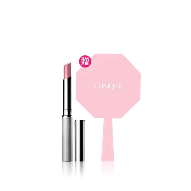 【CLINIQUE 倩碧】蜂蜜潤唇膏1.9g(blackhoney黑蜜漿果/pinkhoney蜂蜜莓果/nudehoney裸蜜杏果)