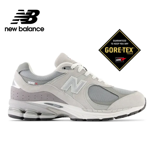 【NEW BALANCE】NB 2002R Gore-tex 防水鞋 運動鞋/復古鞋_男鞋/女鞋_灰色_M2002RXJ-D