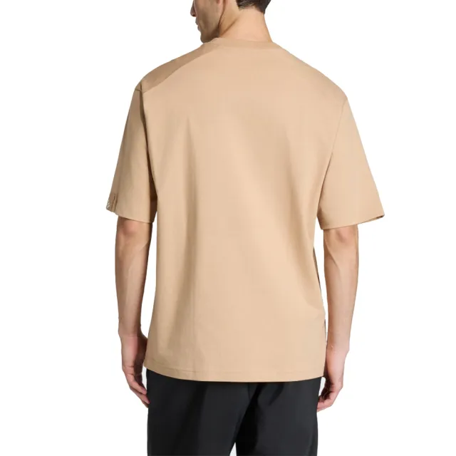 【adidas 愛迪達】圓領短袖T恤 M VERB ARC T  男 - KB4889