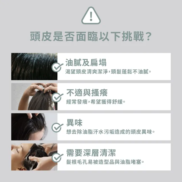 【Pxppy】洋甘菊前導頭皮淨化液245mL Poppy21罌粟狂想 溫和淨化 舒緩調理 油水平衡 防止頭皮異味