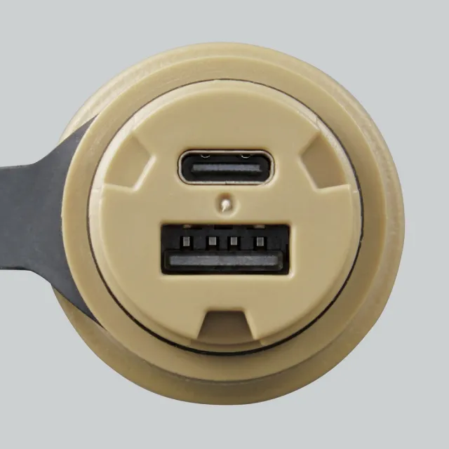 【ELECOM】ELDENEST-5000AT 5000mAh 15W  NESTOUT戶外型行動電源