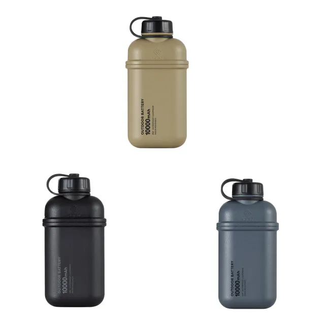 【ELECOM】ELDENEST10000AT 10000mAh 20W NESTOUT戶外型行動電源