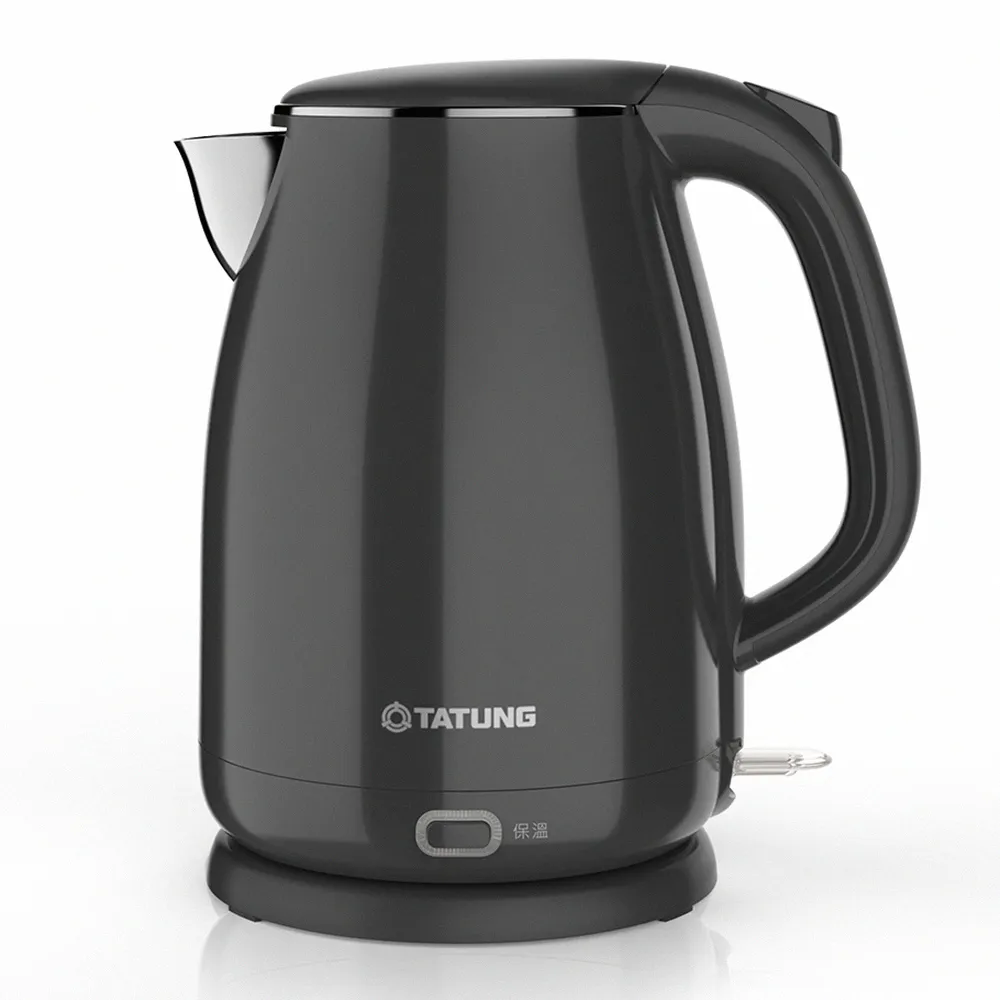 TATUNG 大同】1.8公升雙層防燙保溫電茶壺(TEK-1822SA) - momo購物網