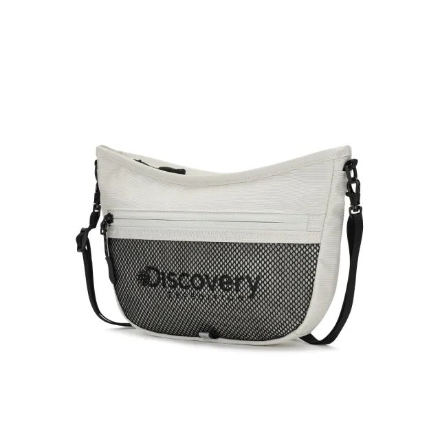 【Discovery Expedition】FLO 戶外機能斜背包(DXCR4026N-BES)