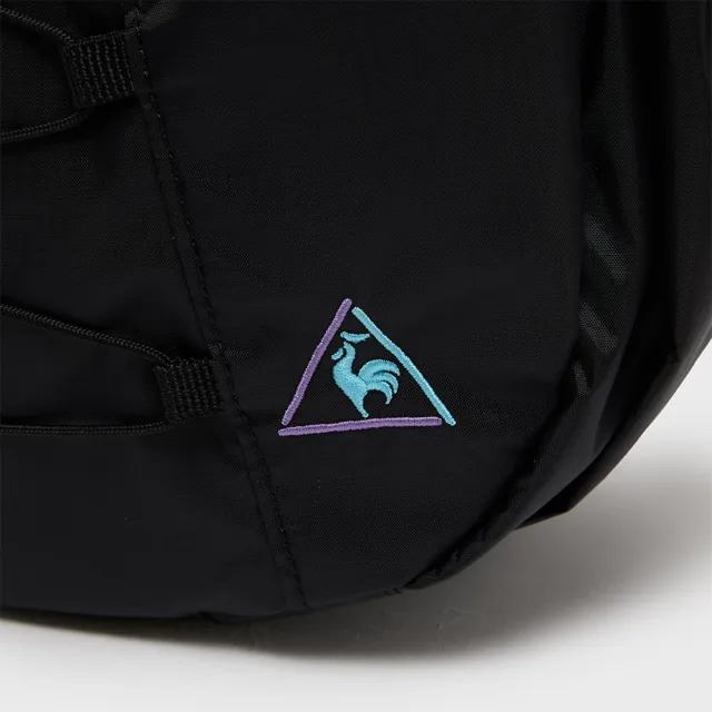 【LE COQ SPORTIF 公雞】側背包 肩背包 2色 LJX03103