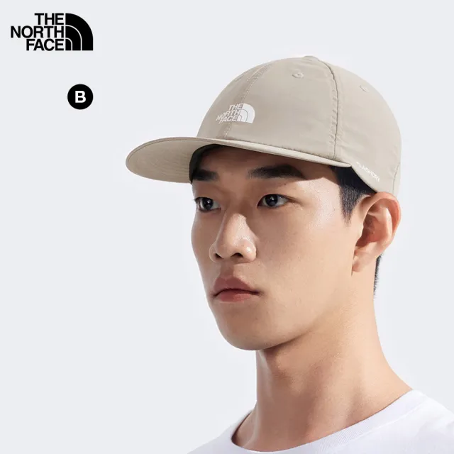 【The North Face】北面百搭防曬帽/棒球帽/休閒帽(多款任選)