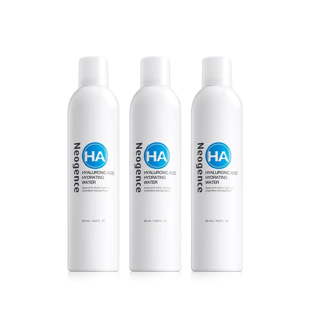 【Neogence 霓淨思】玻尿酸保濕水平衡舒活噴霧水300ml-3入
