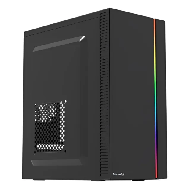 【華碩平台】I7 二十核 {花之魂}文書機(i7-14700/B760/16G D5/512G SSD/400W)