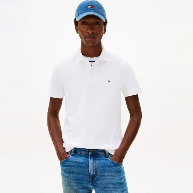 【TOMMY HILFIGER】VIP限定 官方旗艦館1985 標準版型 Polo 衫_裸色