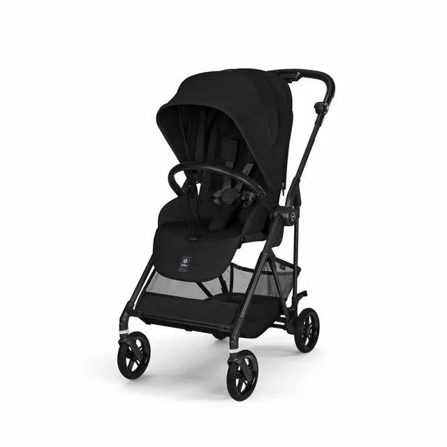 【Cybex】Melio Carbon 2026 碳纖維超輕量全功能推車