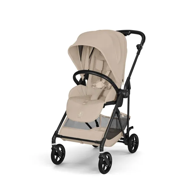 【Cybex】Melio Carbon 2026 碳纖維超輕量全功能推車
