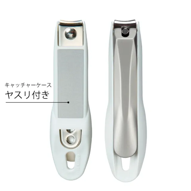【GB 綠鐘】GREEN BELL日本綠鐘匠之技鍛造不銹鋼指甲剪L(G-1201)