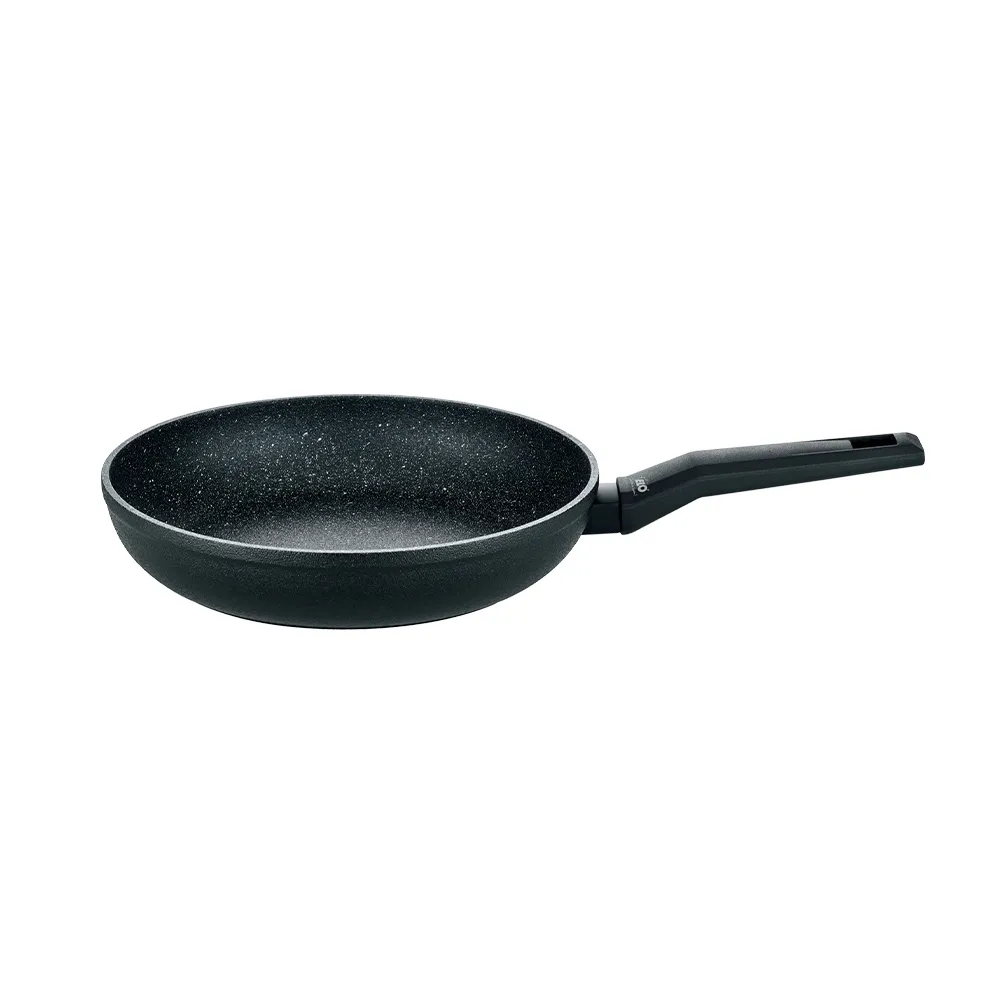 【ELO】Granit 酥脆陶瓷28CM不沾平底鍋(適用電磁爐)