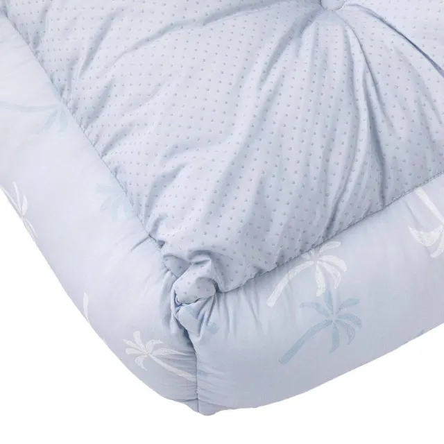 【NITORI 宜得利家居】(DECO HOME商品)接觸涼感 寵物床 方 M N COOL PALM NR04(DH)