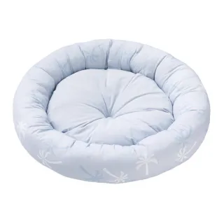 【NITORI 宜得利家居】(DECO HOME商品)接觸涼感 寵物床 圓 N COOL PALM NR04(DH)