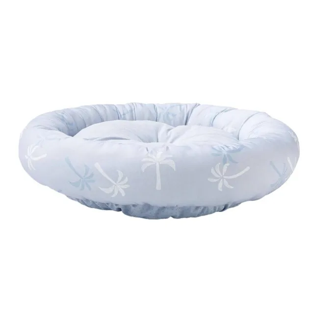 【NITORI 宜得利家居】(DECO HOME商品)接觸涼感 寵物床 圓 N COOL PALM NR04(DH)