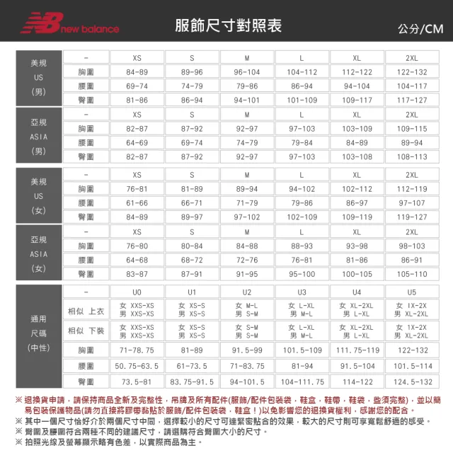 【NEW BALANCE】NB 短袖上衣 男 美規 黑 MT61L7J8BK