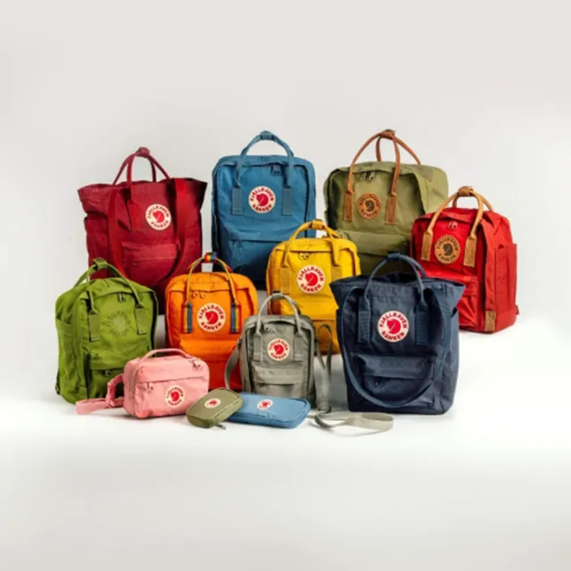【Fjallraven】雙11 Kanken Classic後背包 FR23510-021-312