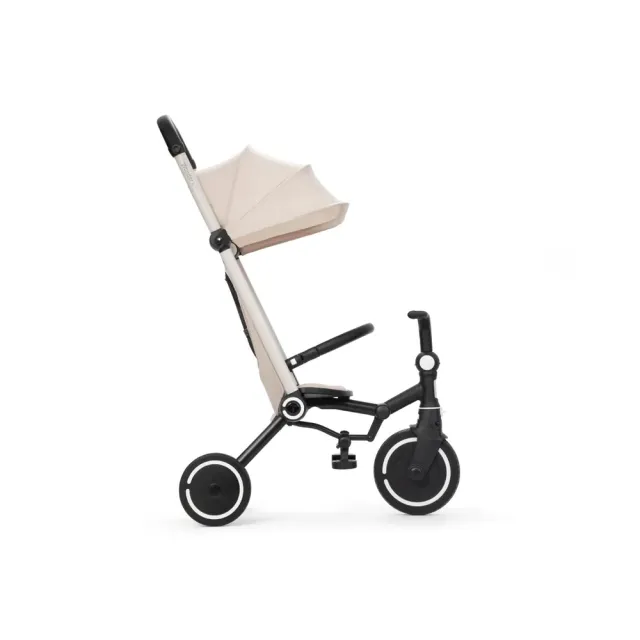 【smarTrike】Wonder +多功能三輪手推車-可變手推車模式