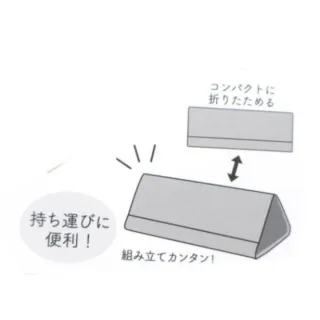 【小禮堂】史努比 三角眼鏡盒附拭鏡布 藍兄弟探頭款