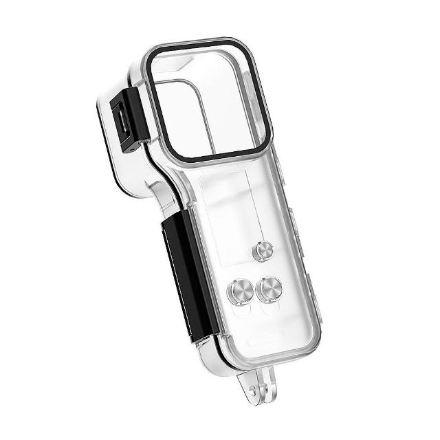 【LOTUS】大疆 DJI POCKET4 副廠防水殼 潛水盒