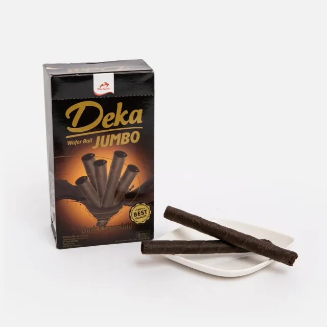Deka典藏威化捲雙享瘋狂回購組