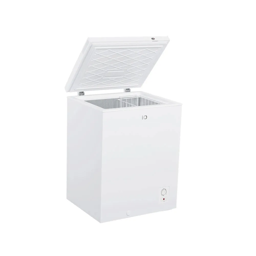 【iO】家電快配★變頻系列商用省電140L臥式冷凍櫃(iF-1451Ci)