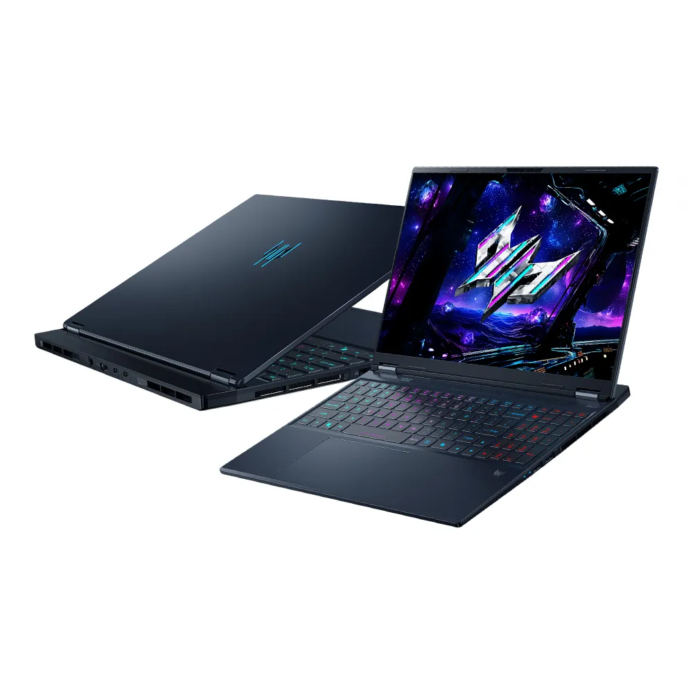 【Acer 宏碁】16吋GeForce RTX 5060 Ultra9電競筆電(Predator/PHN16S-71-94UX/Ultra9-275HX/16G/512GB/W11)