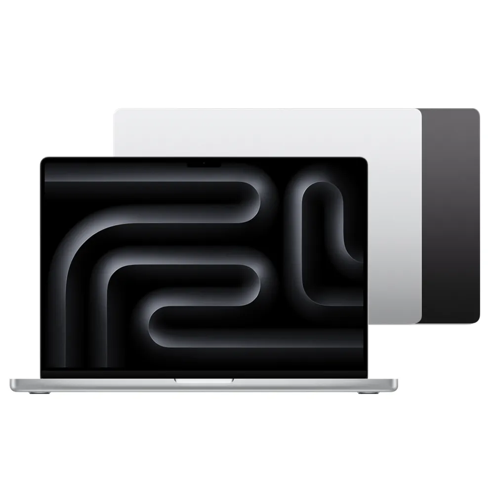 【Apple】Macbook Pro 16.2吋 M5 Pro晶片 18核心CPU 與 20核心GPU 24G/1TB SSD (2026)