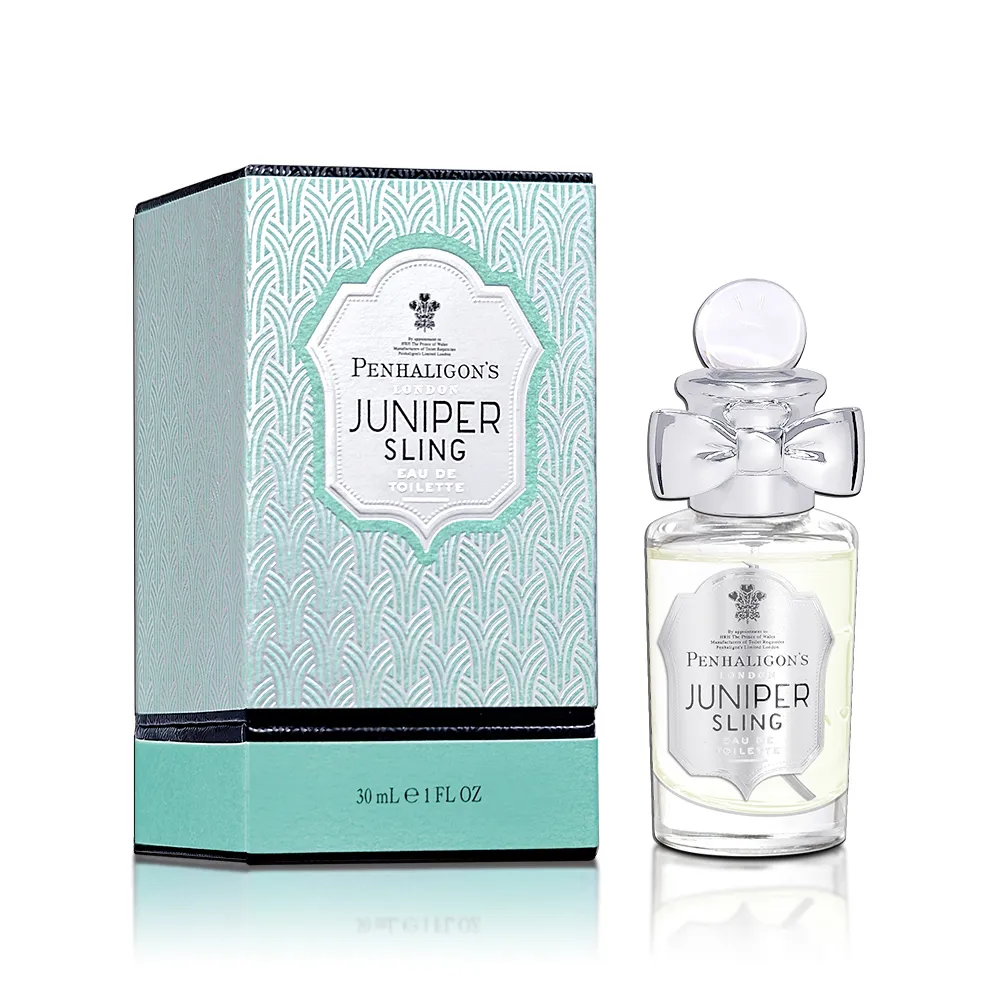 【PENHALIGON’S 潘海利根】Juniper Sling 杜松司令淡香水 30ml