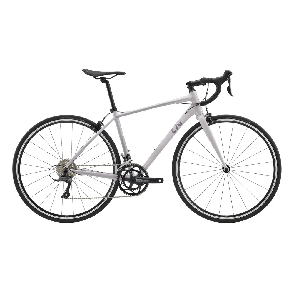 【GIANT】Liv AVAIL 3 女性運動公路自行車-2025年式