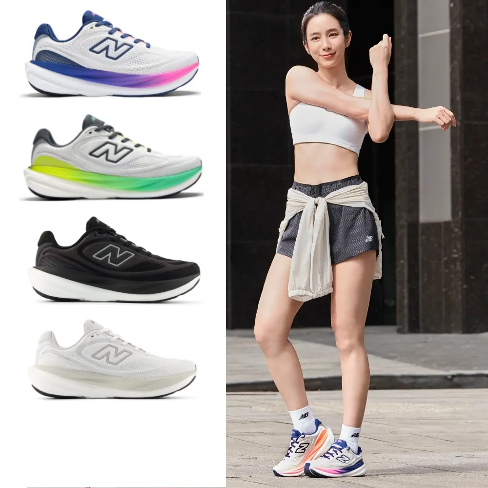【NEW BALANCE】NB 1080系列 Infinion慢跑鞋_女款/男款_1080v15