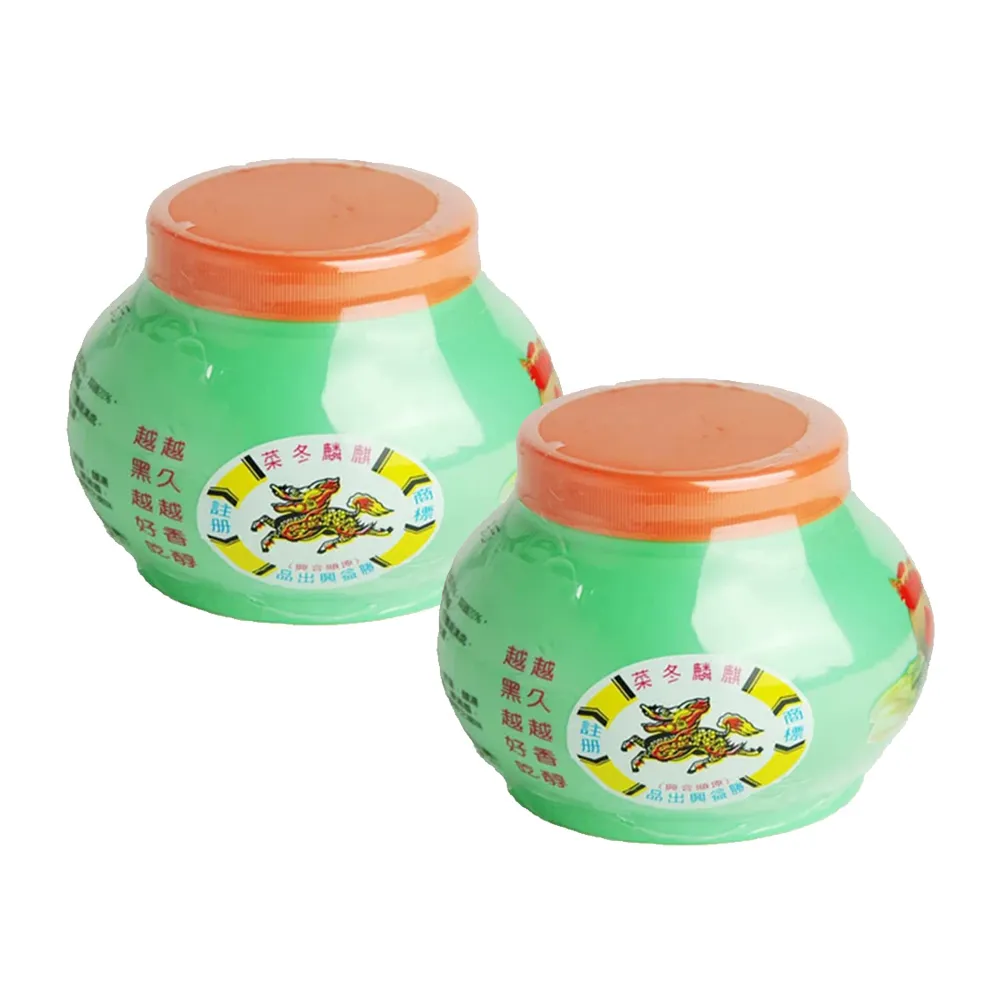 【麒麟牌】冬菜270g x2罐入