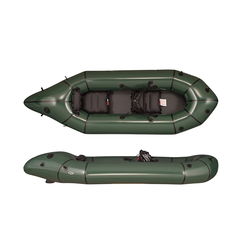 【MRS】Adventure X2 冒險X2雙人船(背包船 激流 平靜 白水 水域 河流 湖泊 漂流 溪流 潭 河 峽灣)