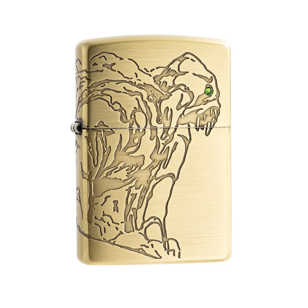 【Zippo】吉卜力-風之谷：巨神兵防風打火機(美國防風打火機)