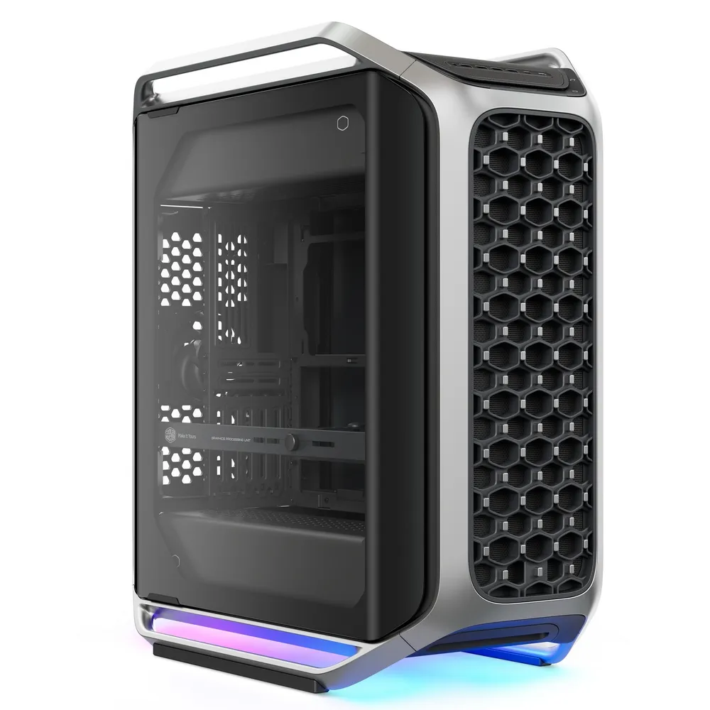 【Cooler Master 酷碼】Cooler Master COSMOS ALPHA 旗艦機殼(COSMOS ALPHA)
