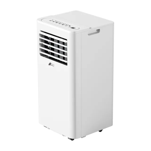 【JJPRO 家佳寶】通過BSMI認證 7-9坪 R32 10500Btu 多功能移動式空調 移動冷氣 (JPAC09)