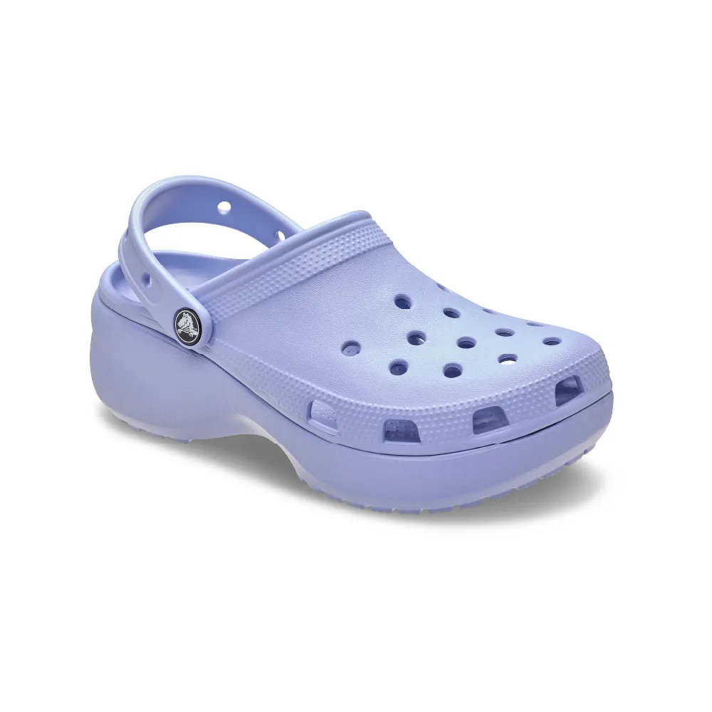 【Crocs官方直營】女鞋 經典雲朵克駱格 洞洞鞋涼鞋(206750-453)